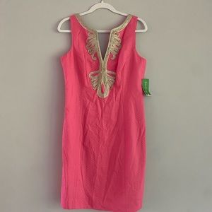 NWT Lilly Pulitzer Janice Shift, Size 10